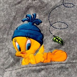 Vintage Looney Tunes Tweety Super Soft Sweater